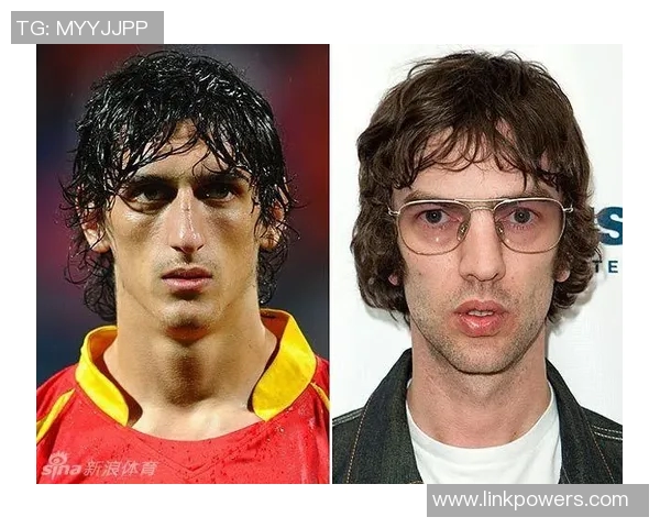 最近撞脸的足球明星们谁最像你心中的偶像呢