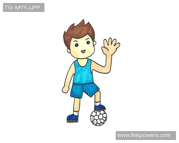 足球明星简笔画彩色创意绘制技巧与灵感分享 足球明星简笔画彩色创意绘制技巧与灵感分享