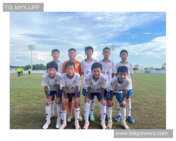 全球少年足球明星盘点谁是最具潜力的未来之星