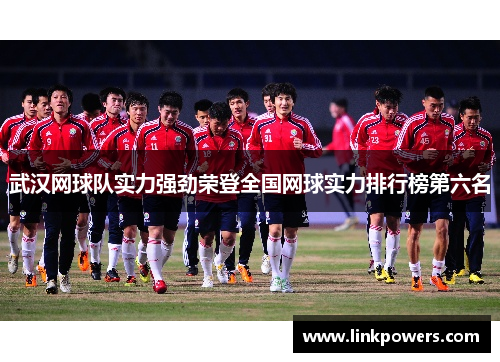武汉网球队实力强劲荣登全国网球实力排行榜第六名